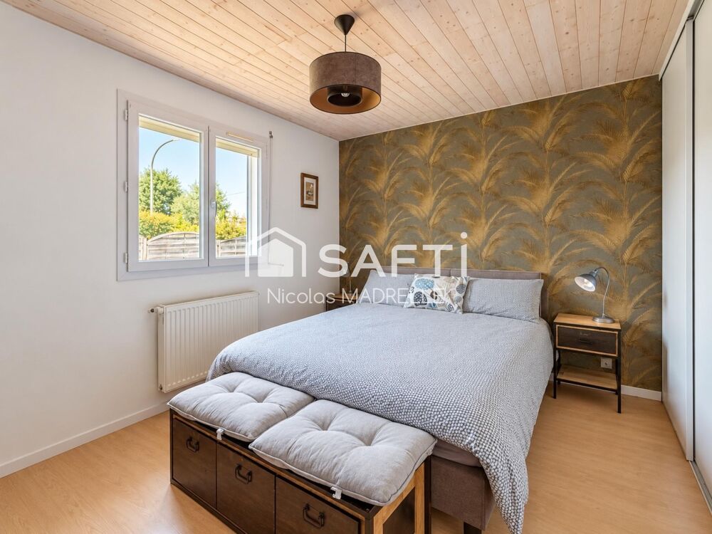 Vente Maison Gradignan – Plain-pied familial aux beaux volumes Gradignan