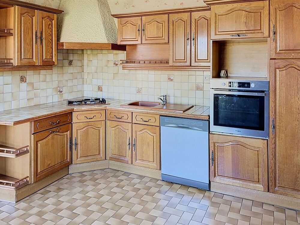 Vente Maison Maison sur sous sol avec vie de plain pied Neuvy-saint-sepulchre