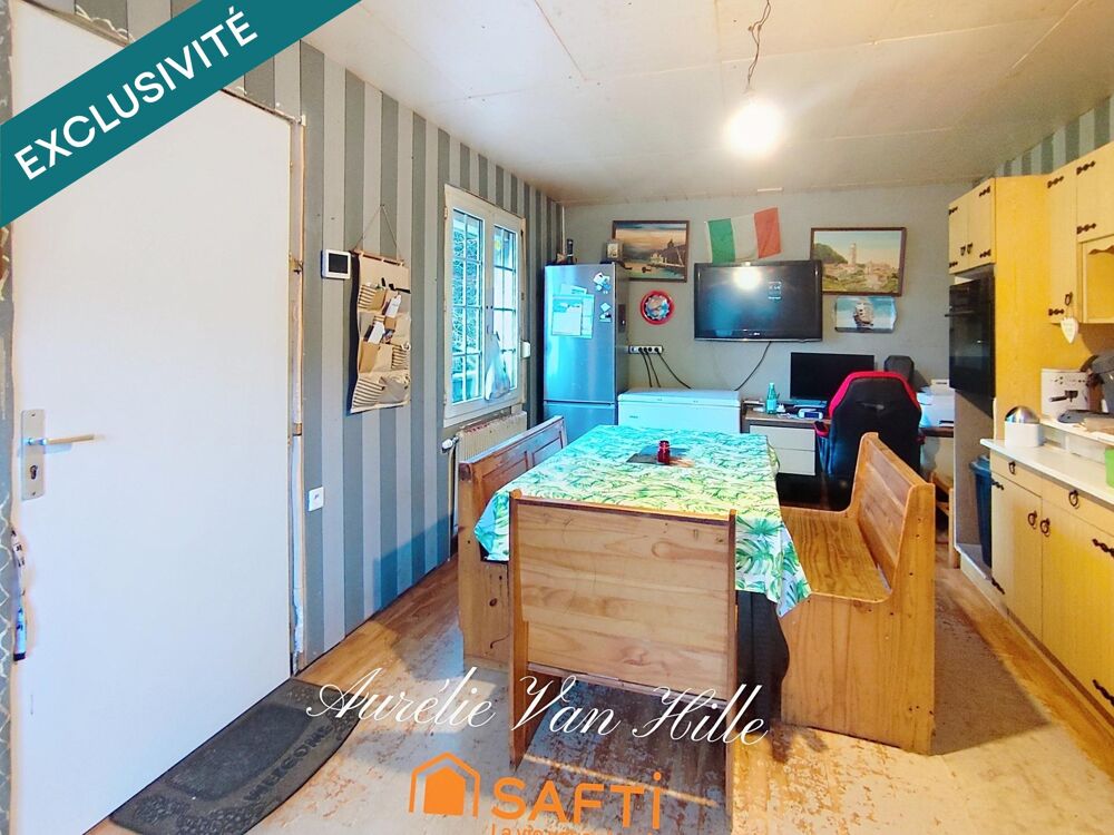 Saint-Martin-des-Champs Belle maison familiale