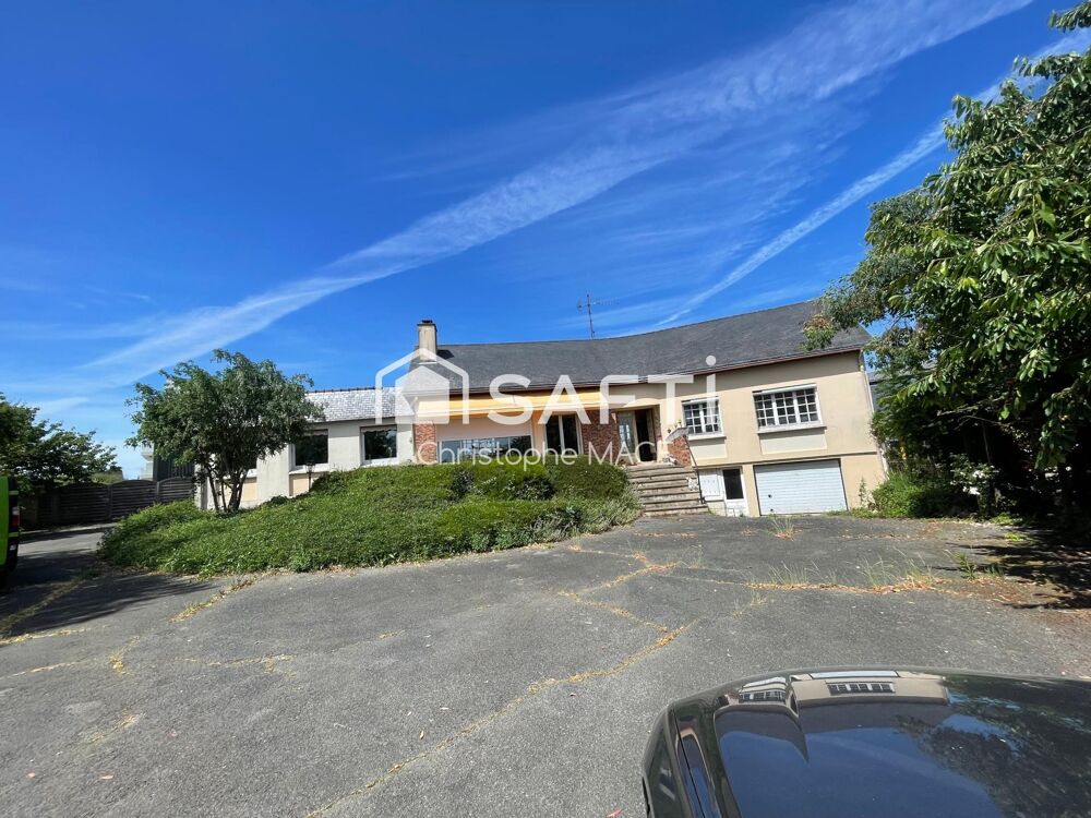 Vente Maison Ensemble Immobilier (maison d'habitation + Bureaux) Laval