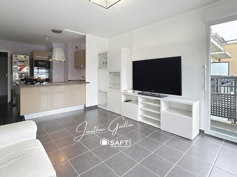 Vente Appartement Proche des commerces et du RER A Montevrain