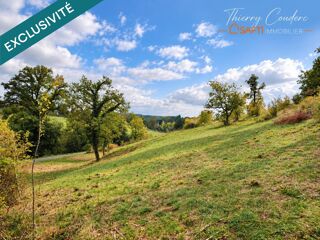 Vente Terrain BEAU TERRAIN DE 2 800 M² AVEC RESEAUX A PROXIMITE Le vigan