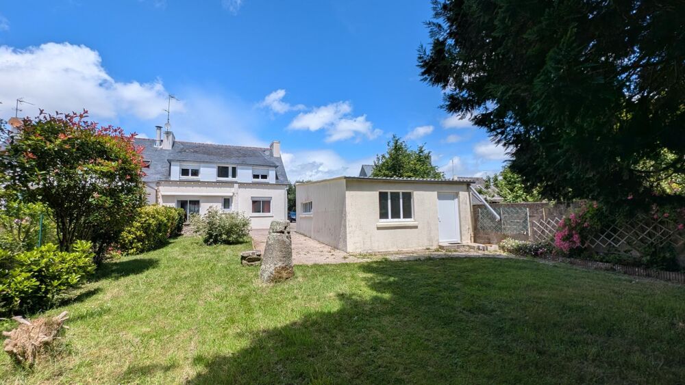 Maison avec vie de plain pied, à 10 mn des plages