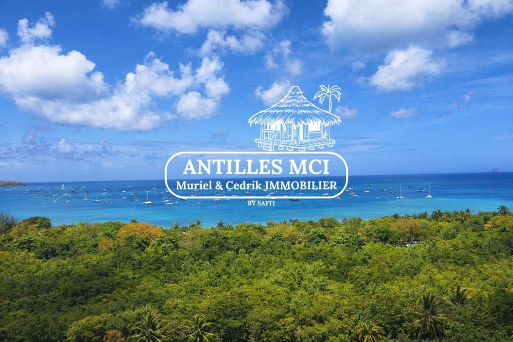 Vente Maison À 3 min plage Club Med, maison 4 chambres Sainte-anne