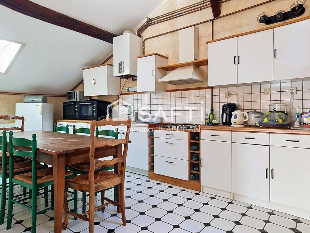 Vente Appartement Très bel appartement/loft avec du cachet Ars-sur-moselle