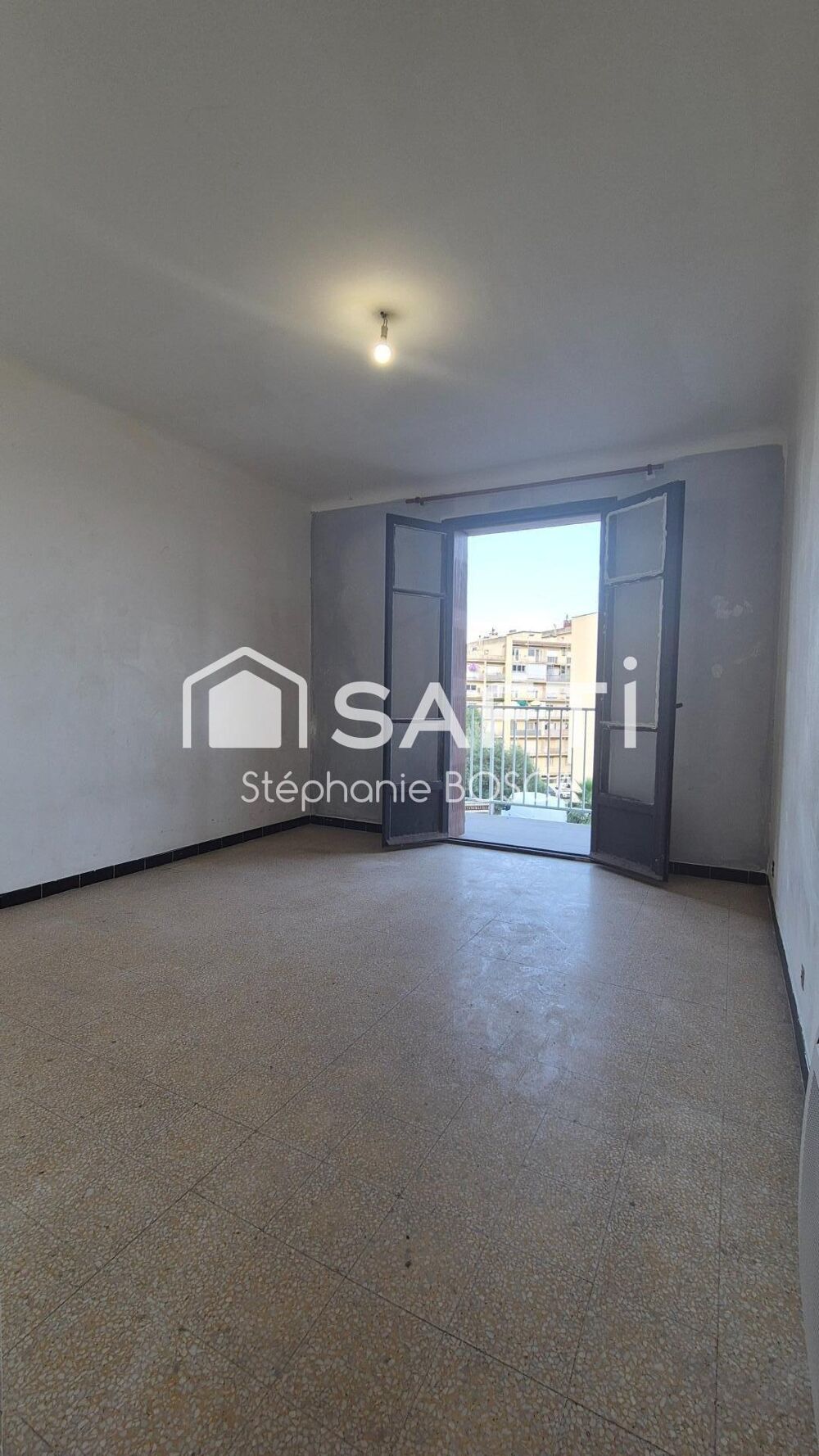 Vente Appartement T3 de 68 m² A RENOVER Ajaccio