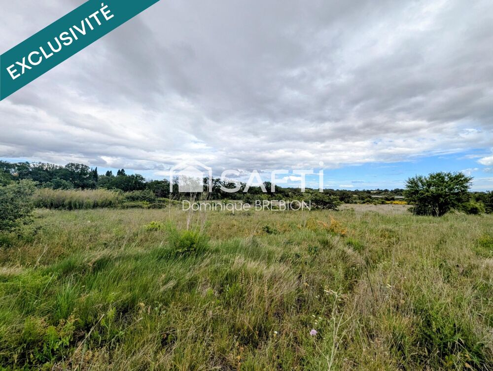 Vente Terrain Terrain de loisirs, non constructible Beziers