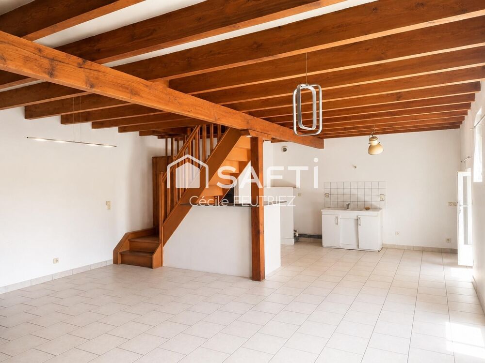 Vente Maison Charmante maison en pierre Saint-yrieix-le-dejalat