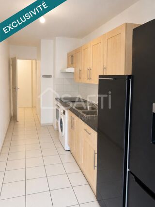  Appartement à vendre 3 pièces 67 m²
