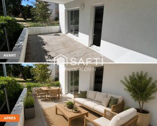  Appartement à vendre 3 pièces 59 m²