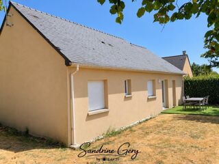  Maison à vendre 4 pièces 76 m²