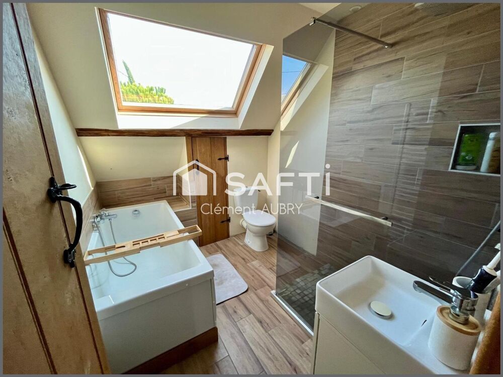 Vente Maison Longère en campagne avec terrain ! Martigne-ferchaud