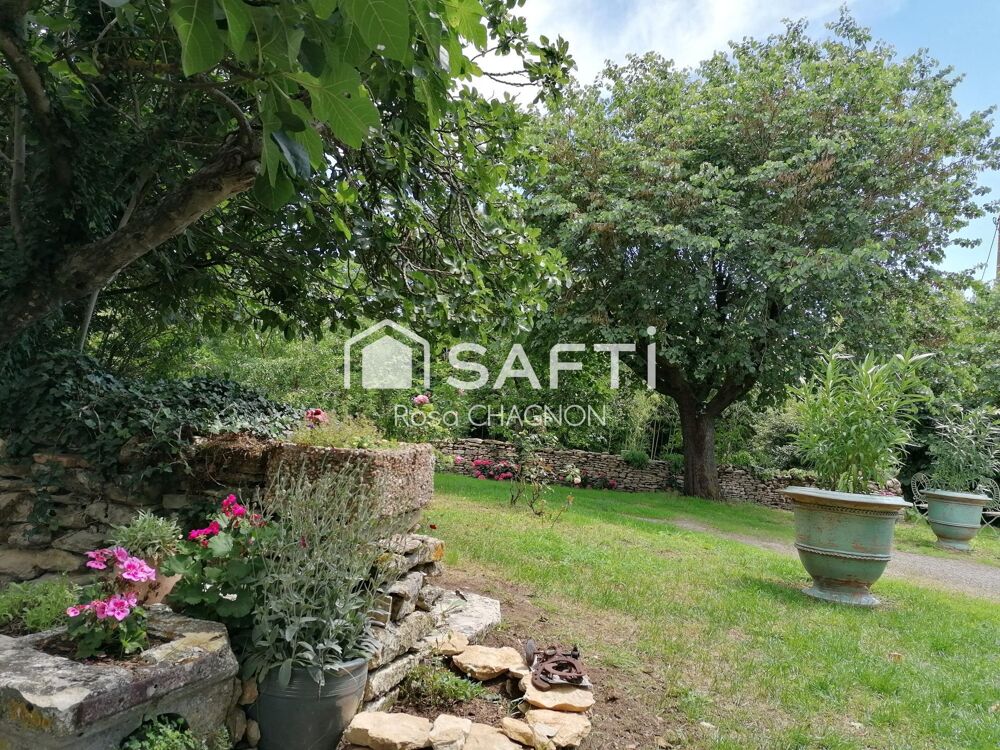 Vente Maison Belle longère Vendéenne, Au calme, non isolée Chaille-les-marais