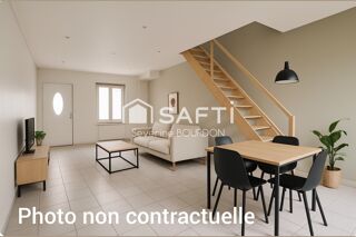  Maison � vendre 3 pi�ces 76 m�