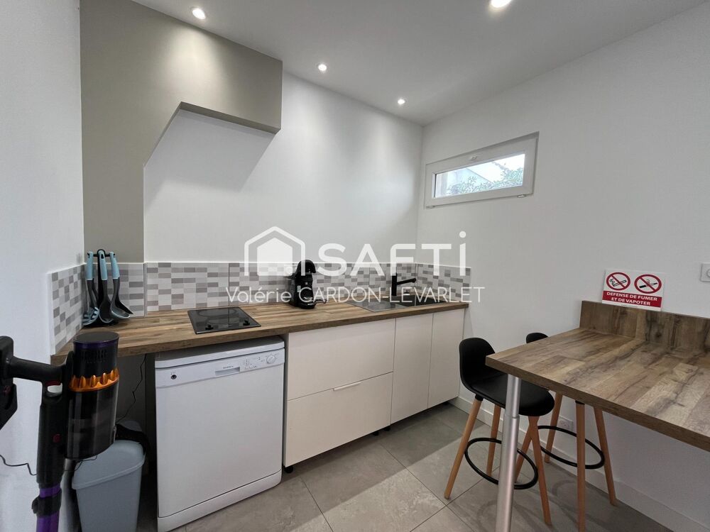Vente Appartement A deux pas de la plage et des commerces Valras-plage
