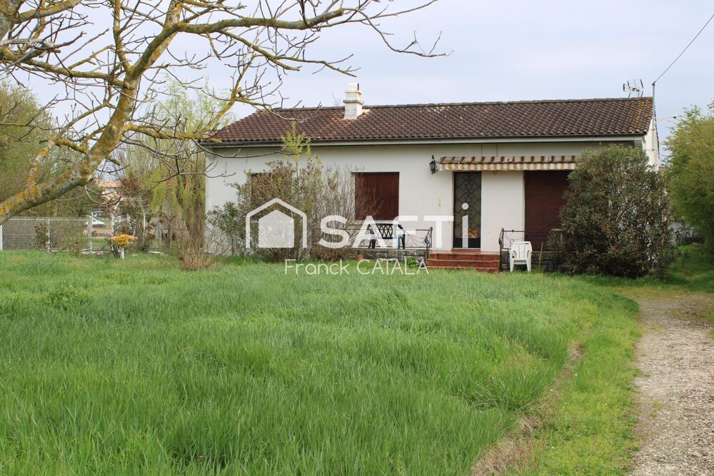 Vente Maison Maison de plain-pied � r�nover Escalquens