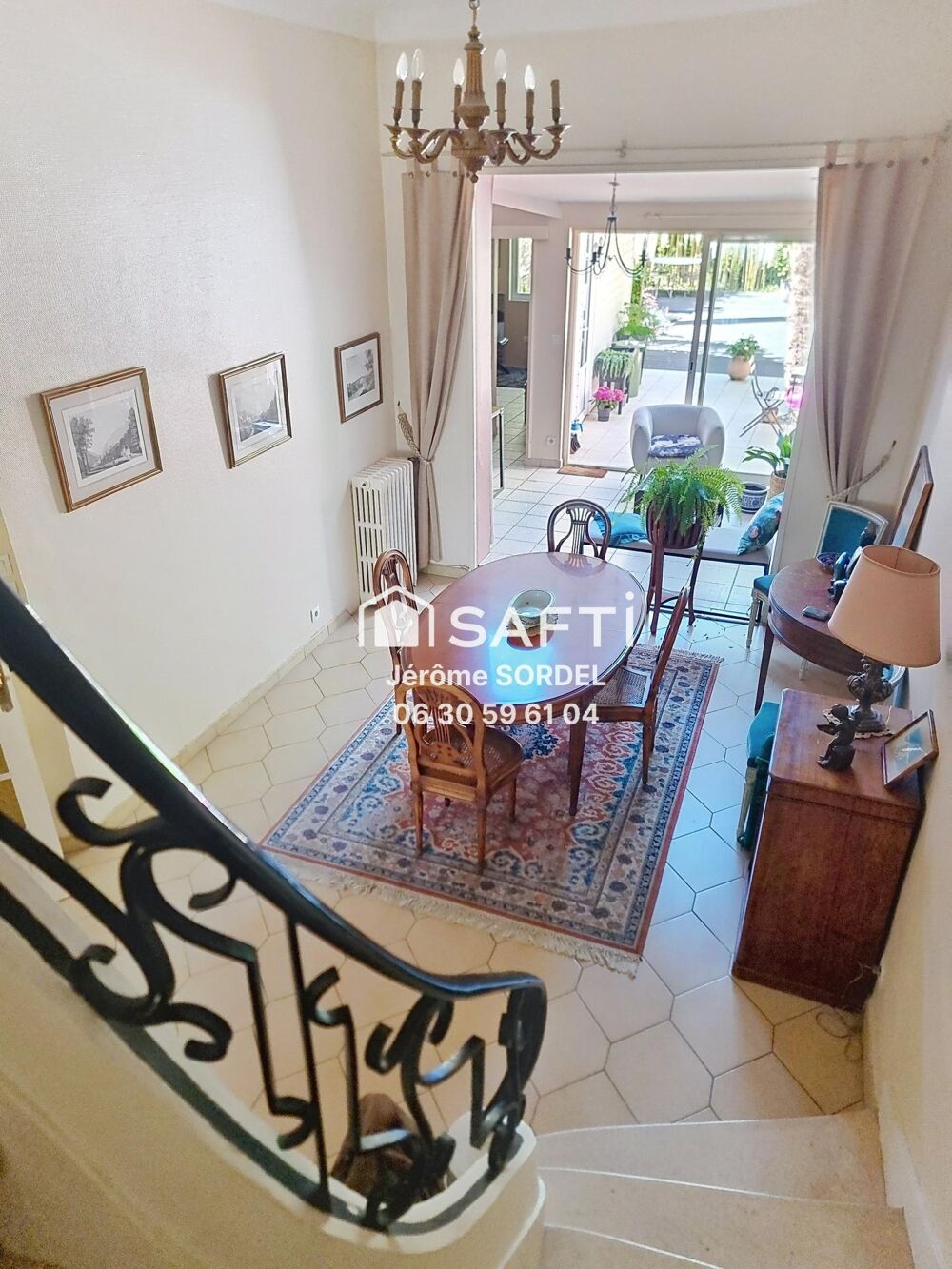 � vendre  Maison Bordeaux (33000)