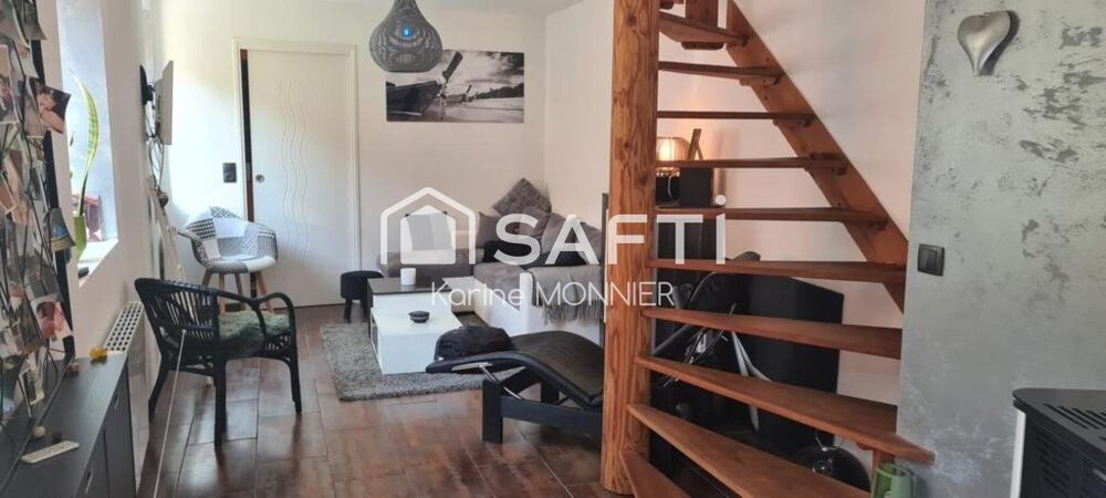 Vente Appartement Bien d'exception en plein coeur du centre ville Champagnole