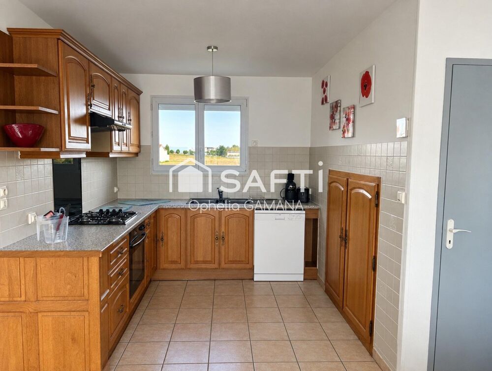 Vente Maison Plain-pied, 100 m de la plage - T4 à Angoulins Angoulins
