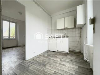  Appartement à vendre 1 pièce 17 m²