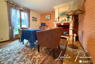  Maison à vendre 5 pièces 92 m²
