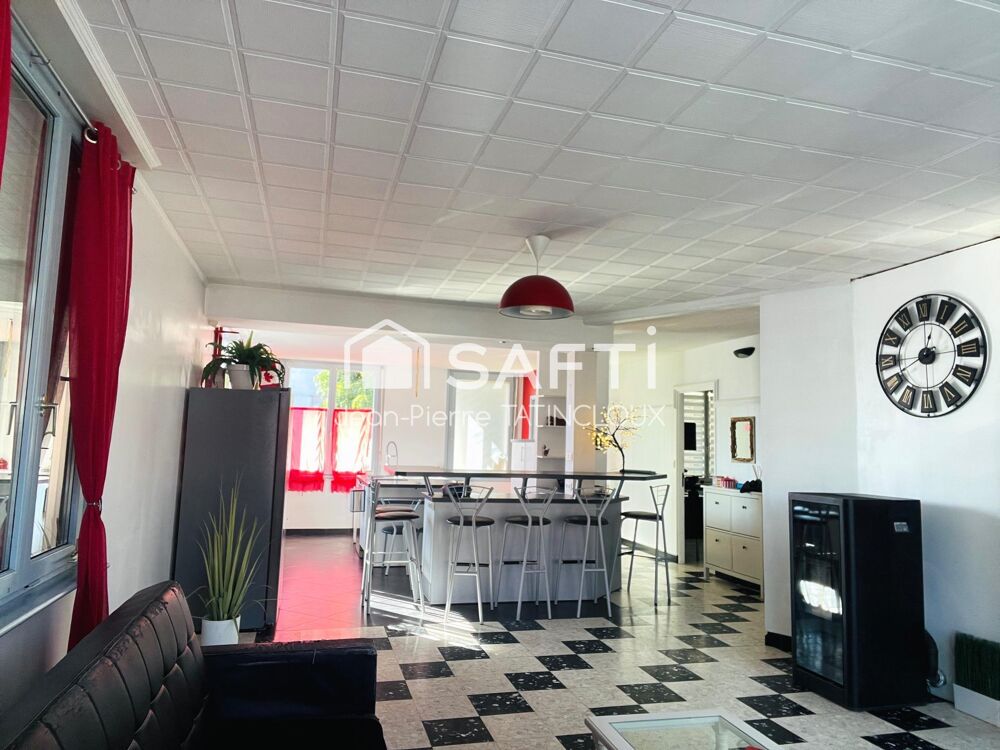 Vente Maison Propriété rare à Féchain : volumes et potentiel Fechain