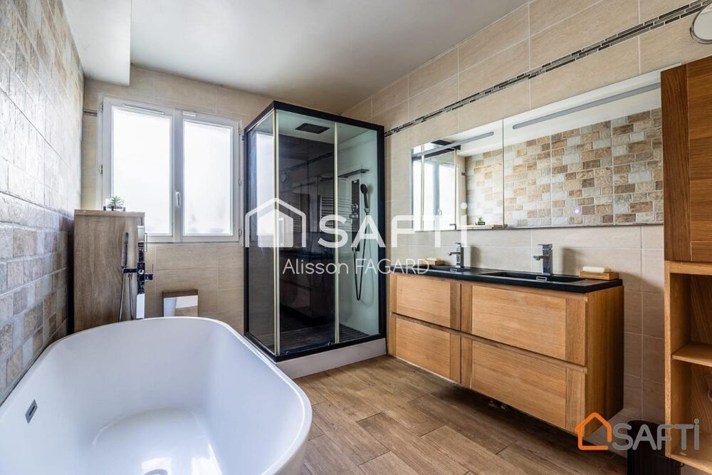 Vente Maison Bien atypique : habitez, travaillez, imaginez ! Fitz-james