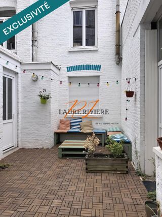  Appartement à vendre 2 pièces 61 m²