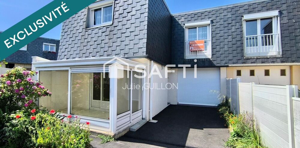 Vente Maison EN EXCLUSIVITÉ - Maison 3/4 chambres–Saint-Nazaire Saint-nazaire