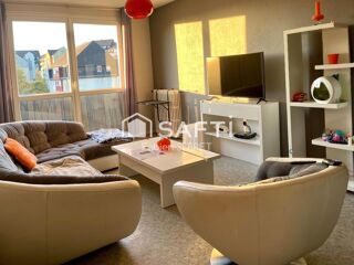  Appartement à vendre 4 pièces 69 m²
