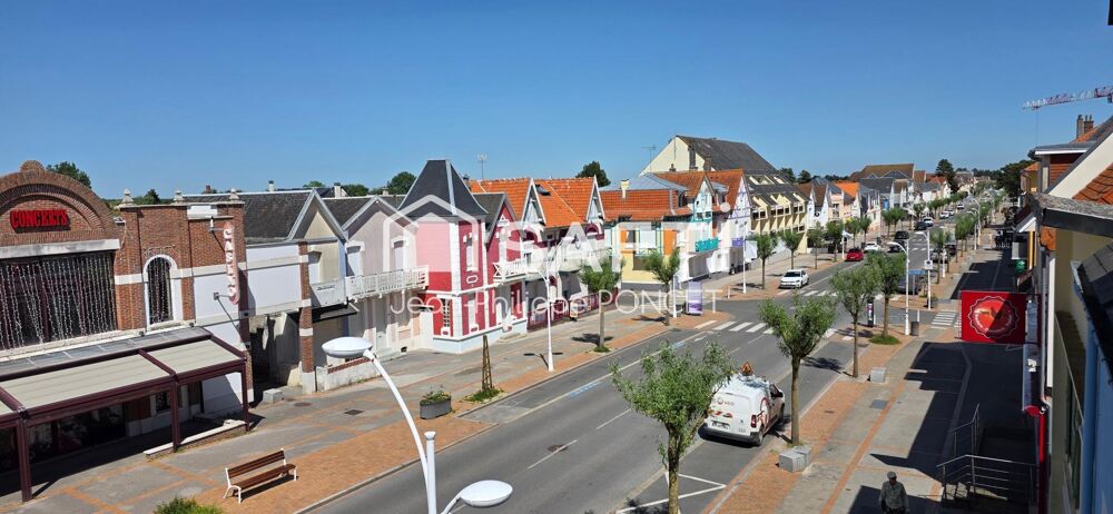 Appartement de 3 pièces de 37 m² sans travaux
