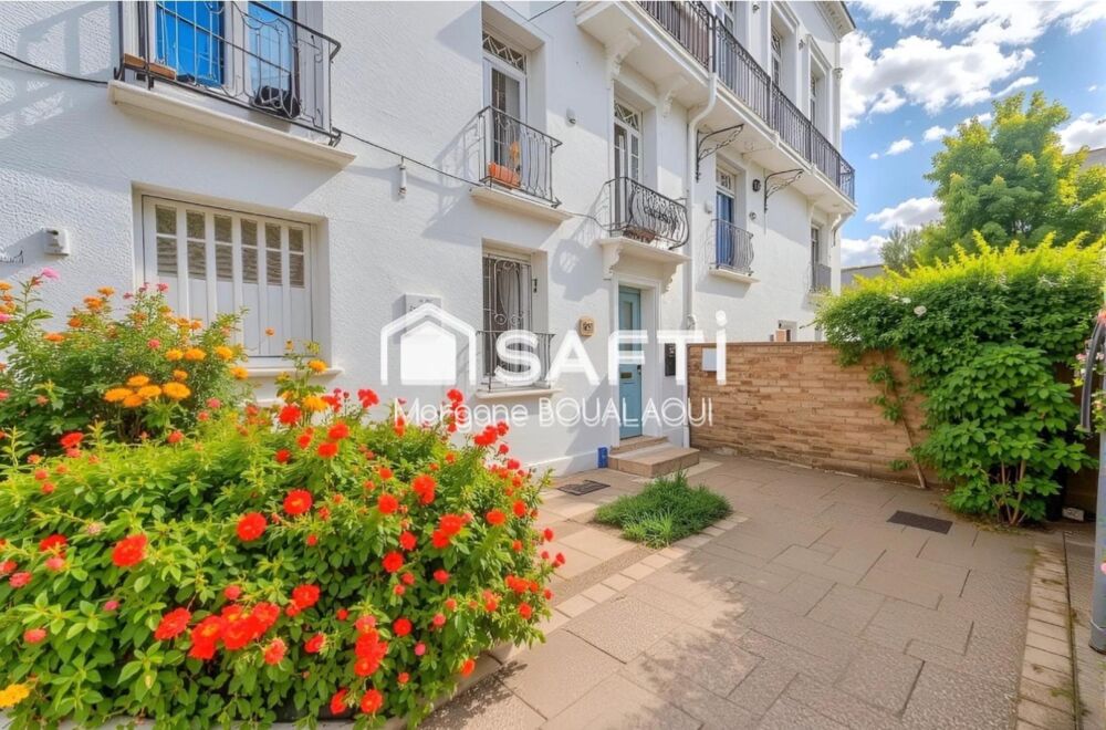 APPARTEMENT 2 PIECES - 53 M² AVEC CAVE