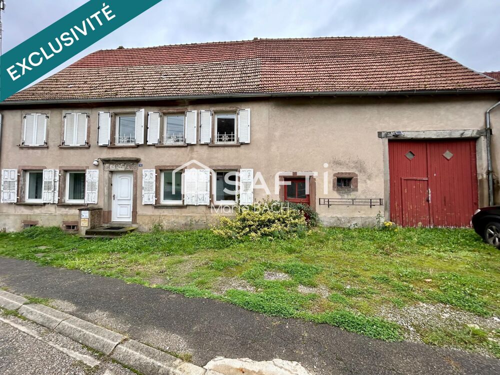 Vente Immeuble Immeuble de rapport Hirschland