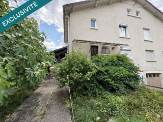  Maison � vendre 4 pi�ces 77 m�