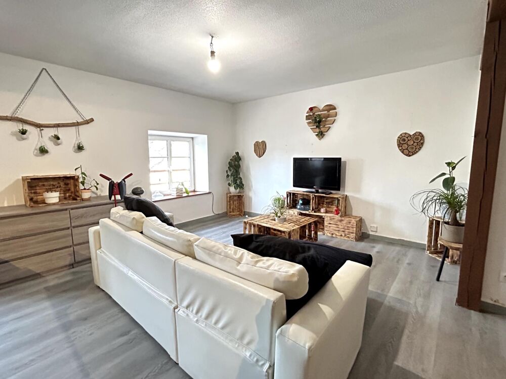 Vente Immeuble Immeuble de 3 logements Sarre-union