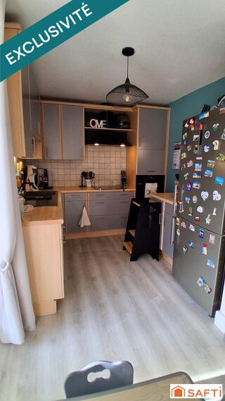  Appartement � vendre 3 pi�ces 70 m�