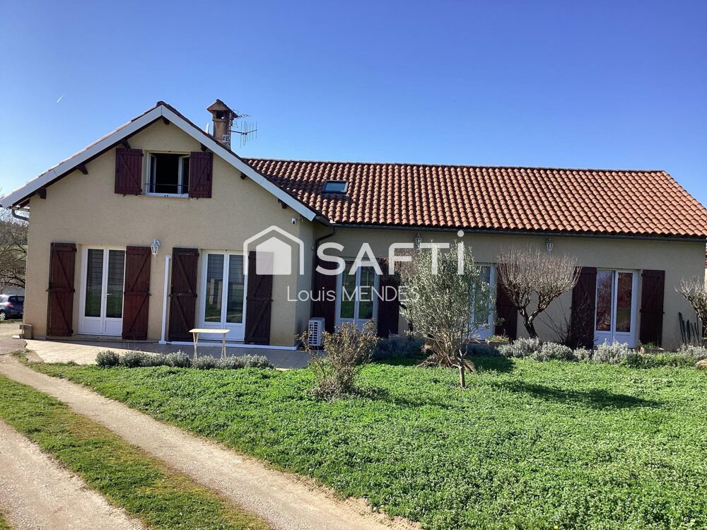 Vente Maison a saisir rapidement maison de 8 pièces 7 chambres avec piscine Trespoux-rassiels