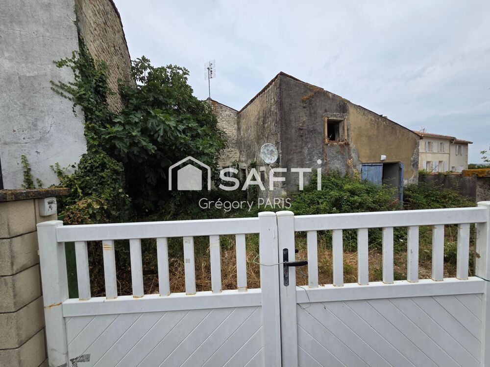 Vente Maison Maison de village en pierre Pons