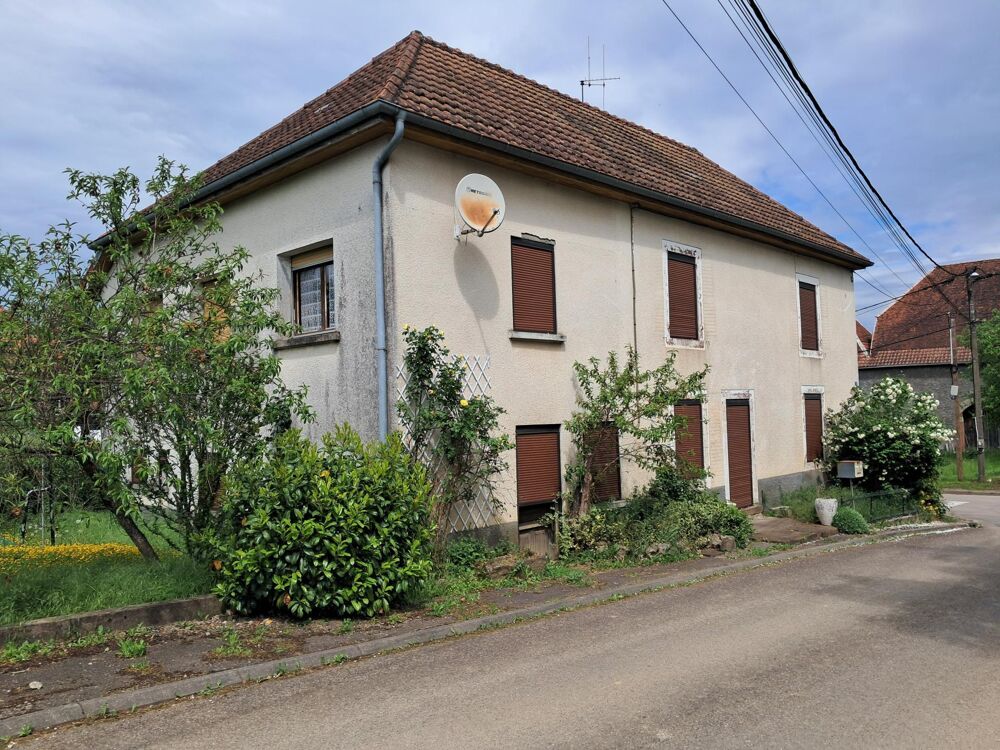Vente Maison Maison individuelle de type 8. Villargent