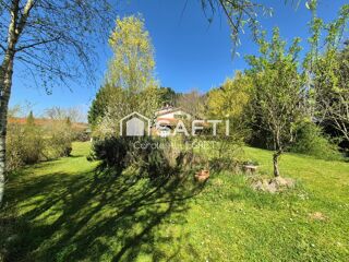 Vente Maison PROPRIÉTÉ D'EXCEPTION – FARAMANS (proche Pérouges – Village médiéval) Faramans