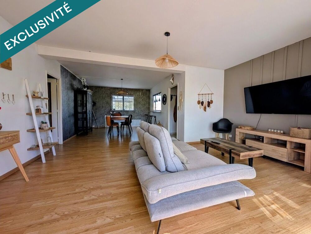 Grand Appartement T5  Prêt à habiter, zéro travaux !