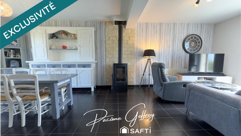 Vente Maison Maison 5 pièces + Garage Laize clinchamps