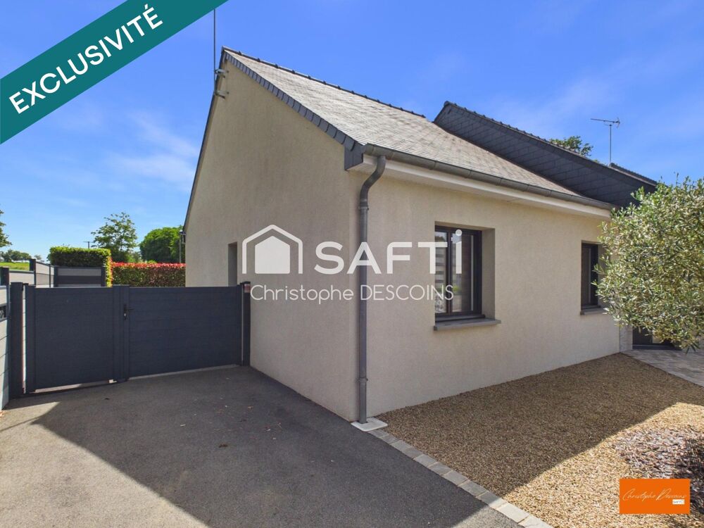 Vente Maison Pavillon individuel de plain-pied de 2008  Parigné-sur-Braye Parigne-sur-braye