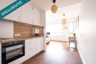  Appartement � vendre 1 pi�ce 31 m�