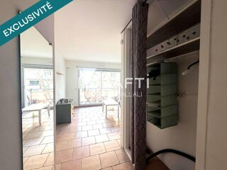  Appartement � vendre 1 pi�ce 22 m�