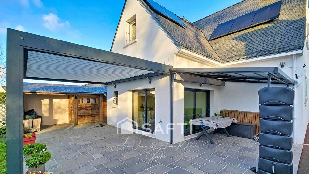 Maison 7 pièces 129 m² · à Crach · 129 m² · 544 950 €