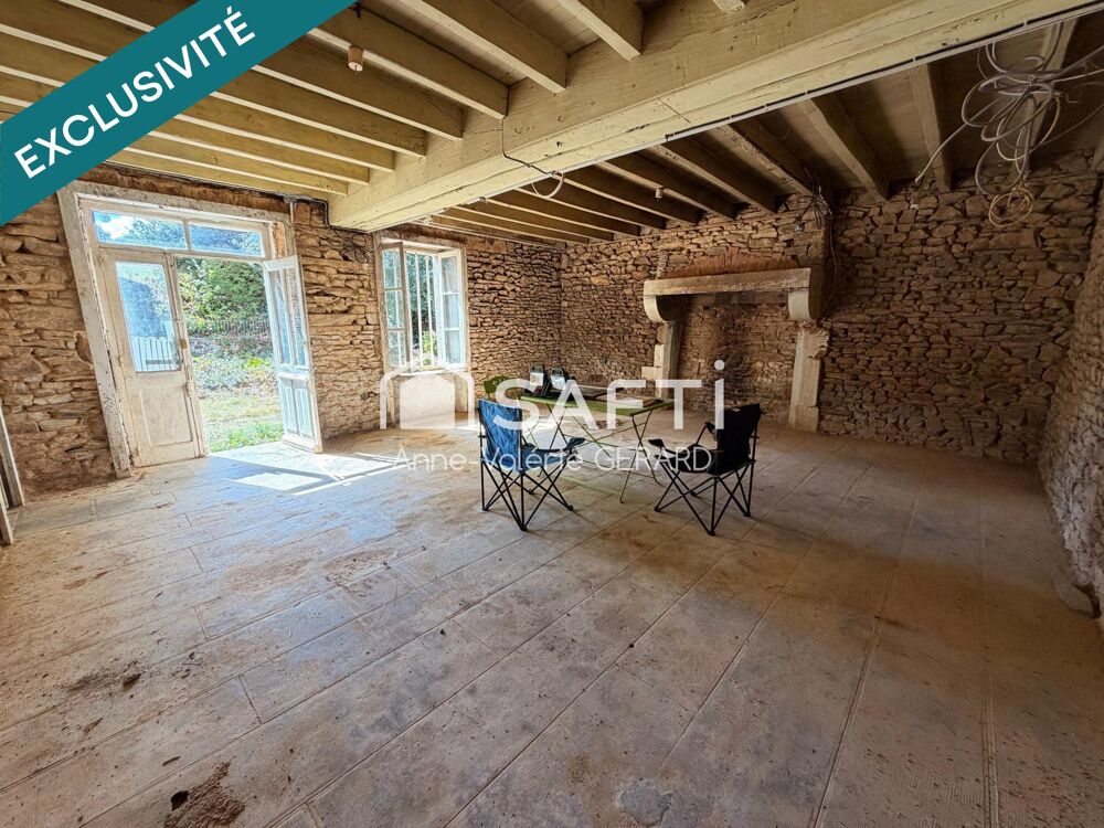 Vente Maison Maison à rénover 200m² avec dépendances - 4754m² La doree
