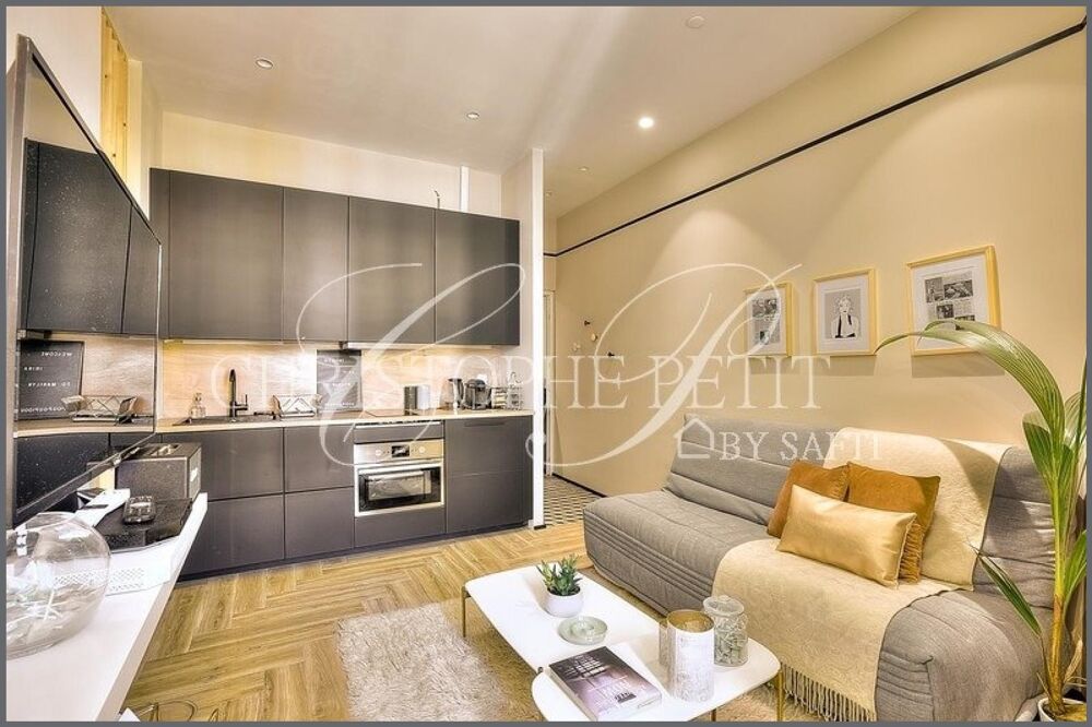 Vente Appartement Magnifique 2 pièces fraichement rénové. Cannes