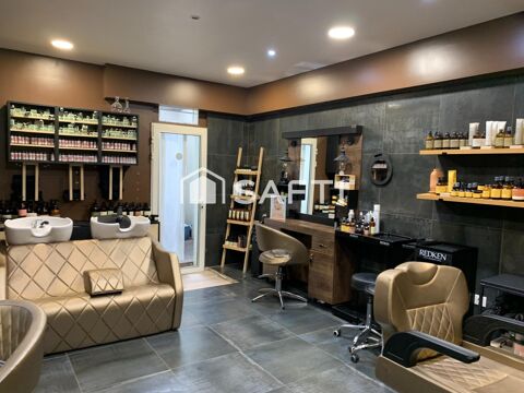 Fonds de commerce Coiffure � Esth&eacute;tique en plein centre-ville 99000 33000 Bordeaux