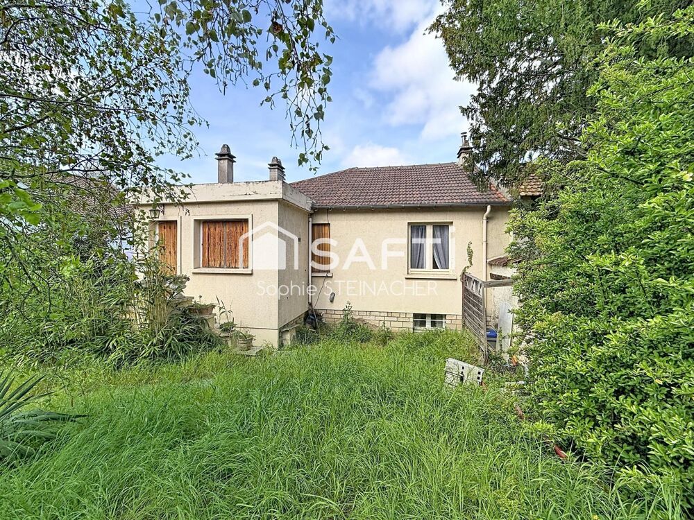 Vente Maison Maison sur beau terrain avec potentiel Chatou